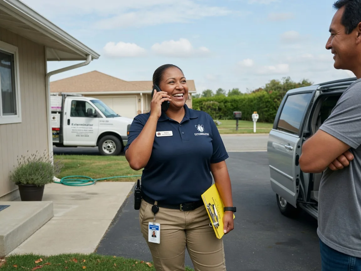 Pest Control Liberty, NC FAQs